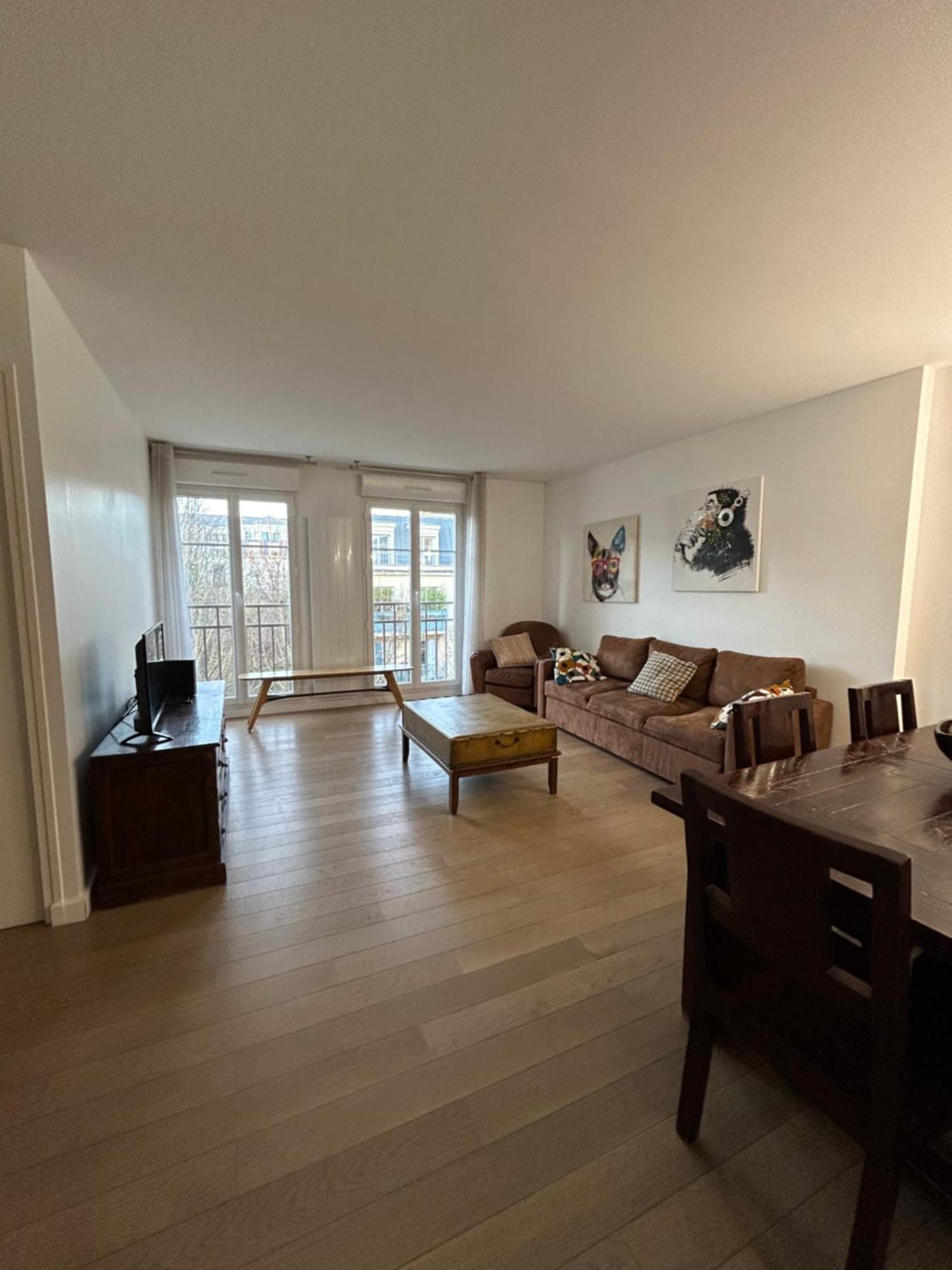Disney 3 Mn, 14 People , 4 Bedrooms, 2 Parkings Prives Chessy  Eksteriør billede