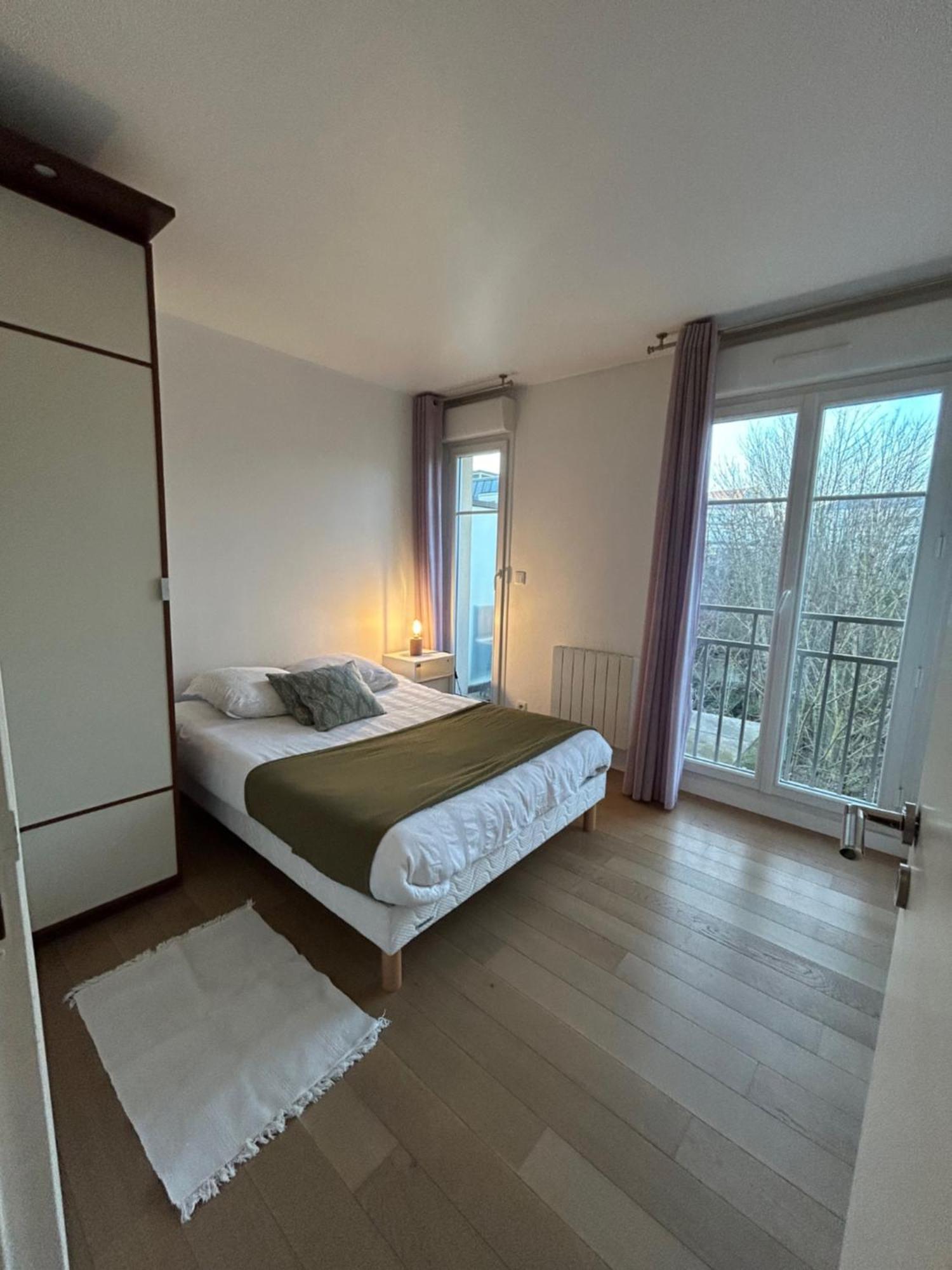 Disney 3 Mn, 14 People , 4 Bedrooms, 2 Parkings Prives Chessy  Eksteriør billede