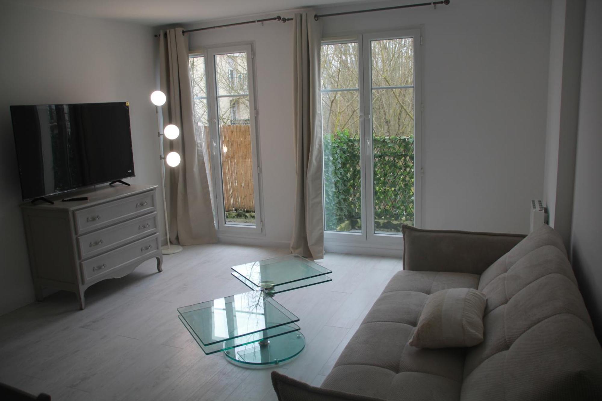 Disney 3 Mn, 14 People , 4 Bedrooms, 2 Parkings Prives Chessy  Eksteriør billede
