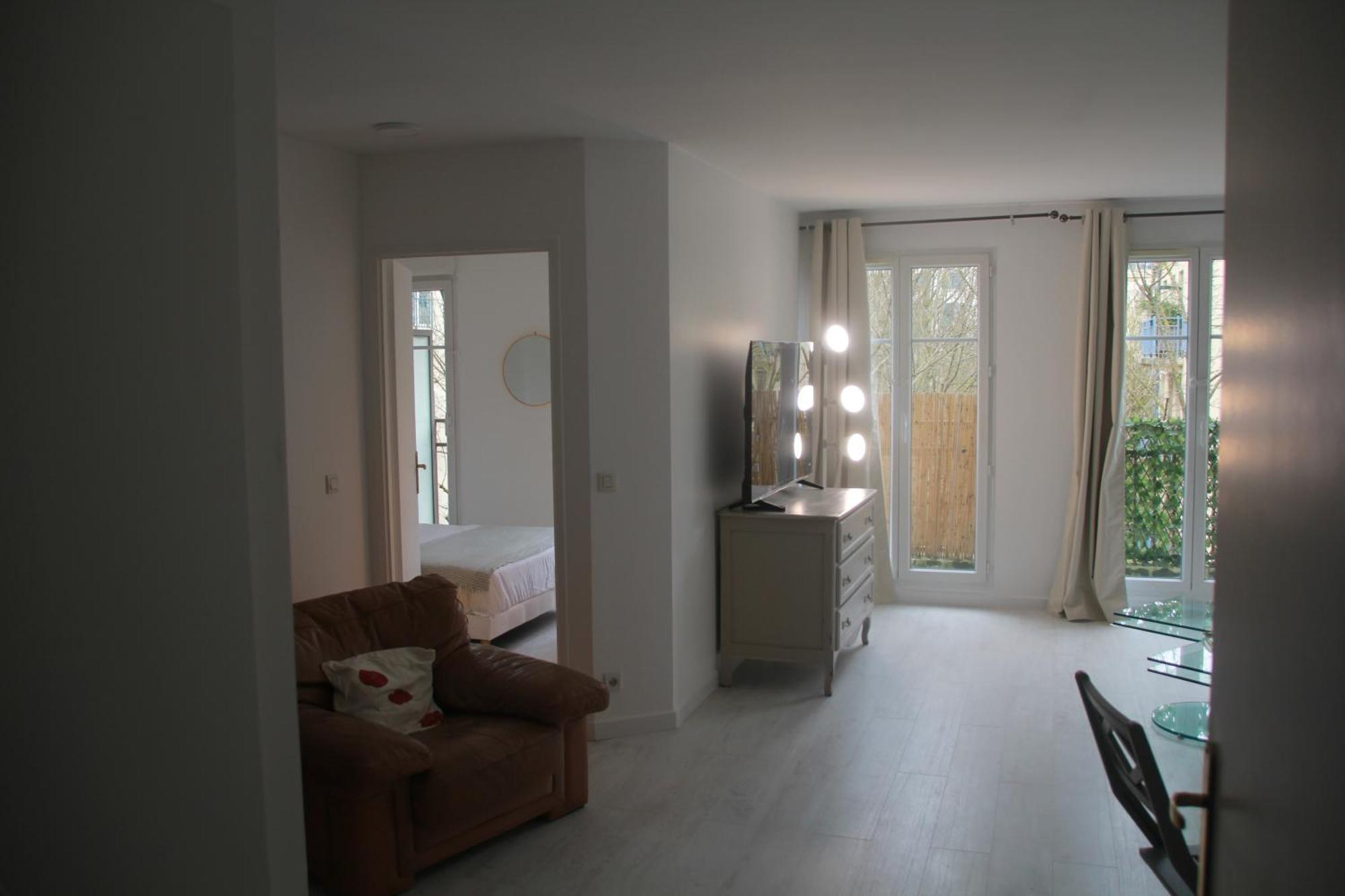 Disney 3 Mn, 14 People , 4 Bedrooms, 2 Parkings Prives Chessy  Eksteriør billede